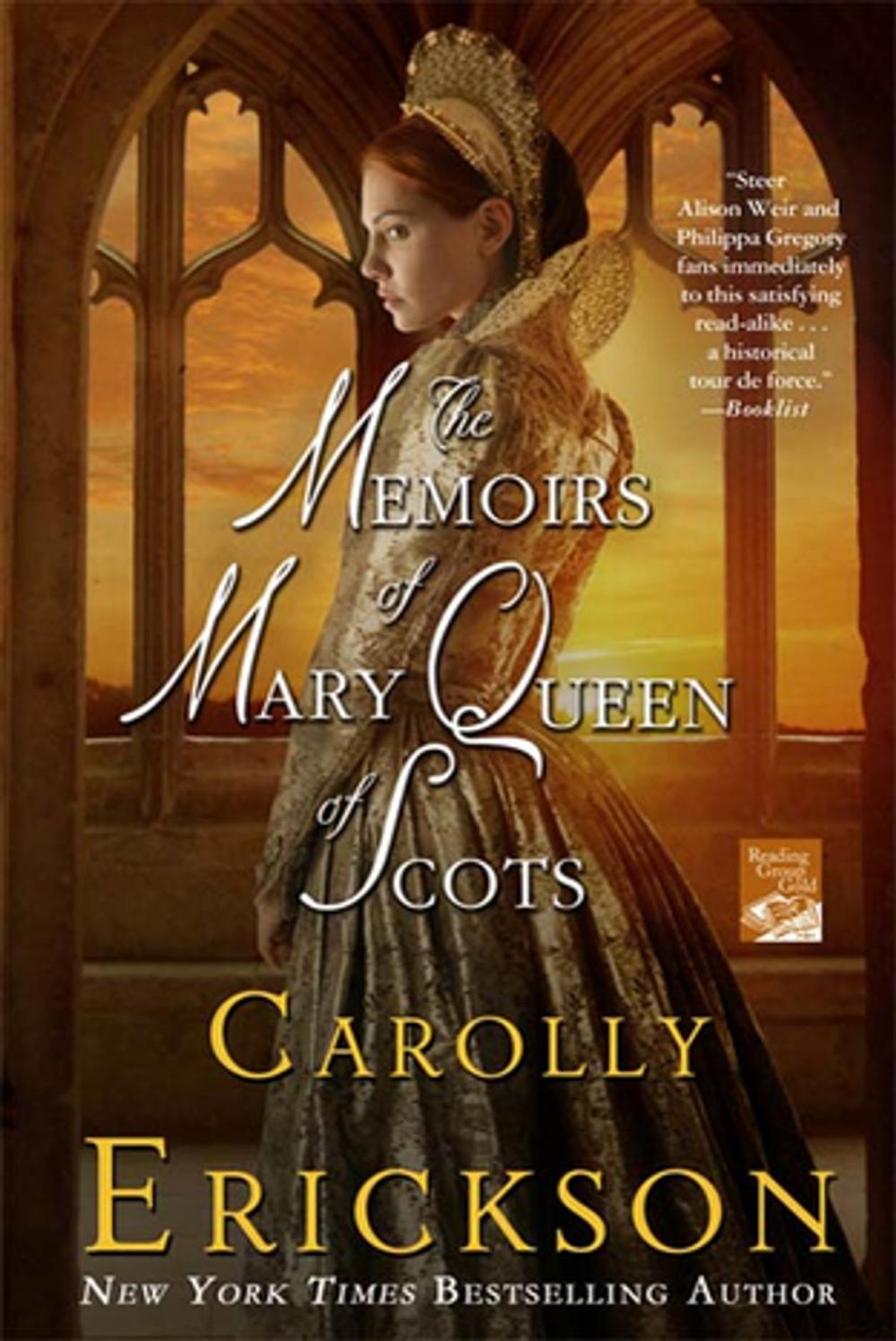 Big bigCover of The Memoirs of Mary Queen of Scots