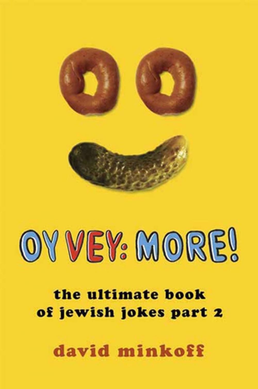 Big bigCover of Oy Vey: More!