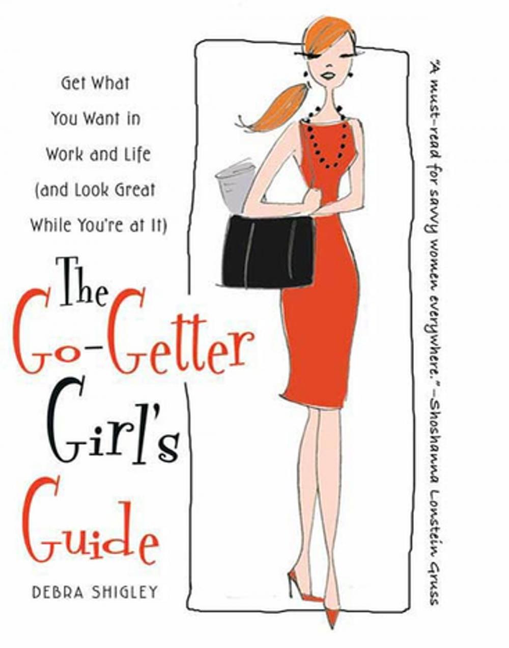 Big bigCover of The Go-Getter Girl's Guide