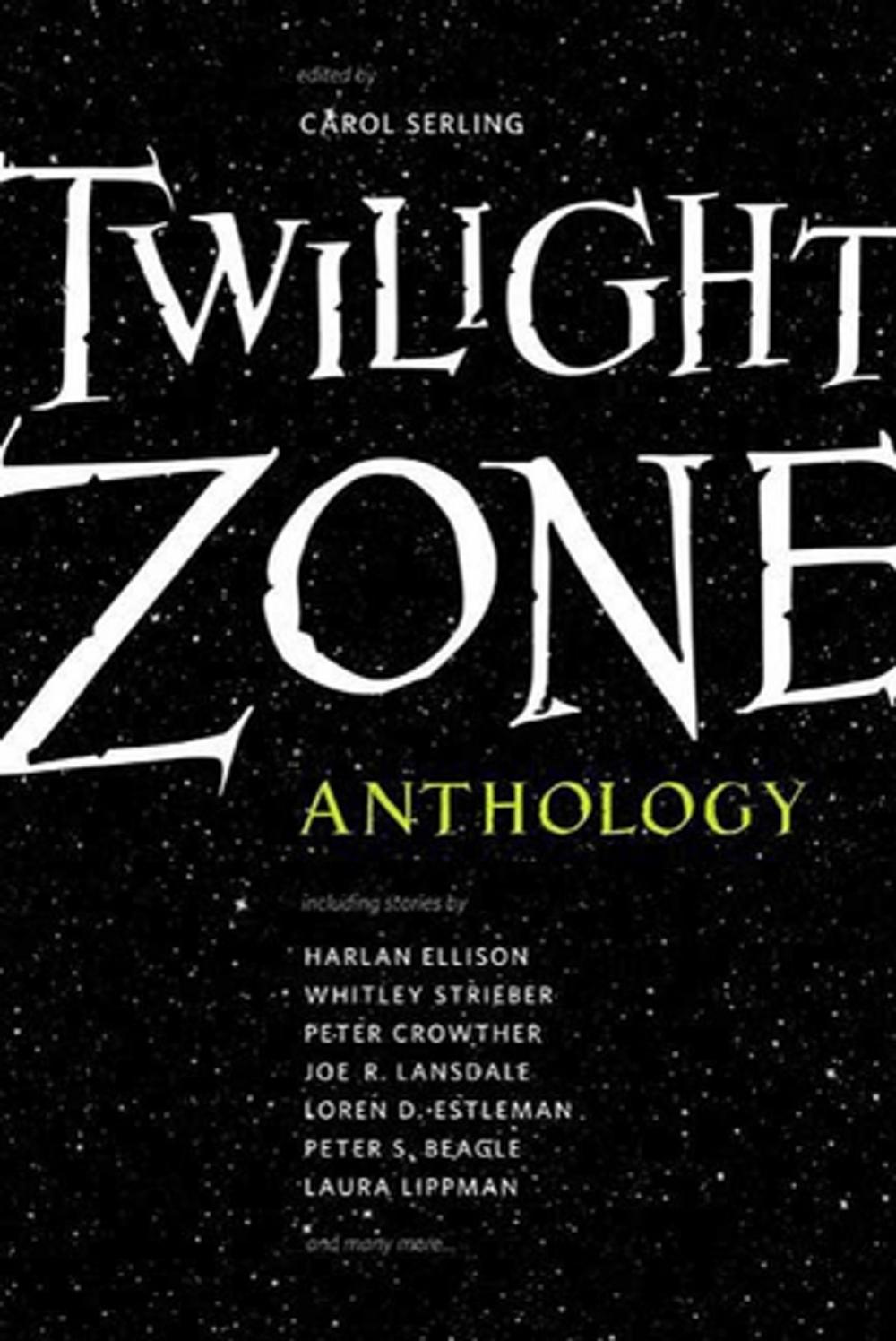 Big bigCover of Twilight Zone