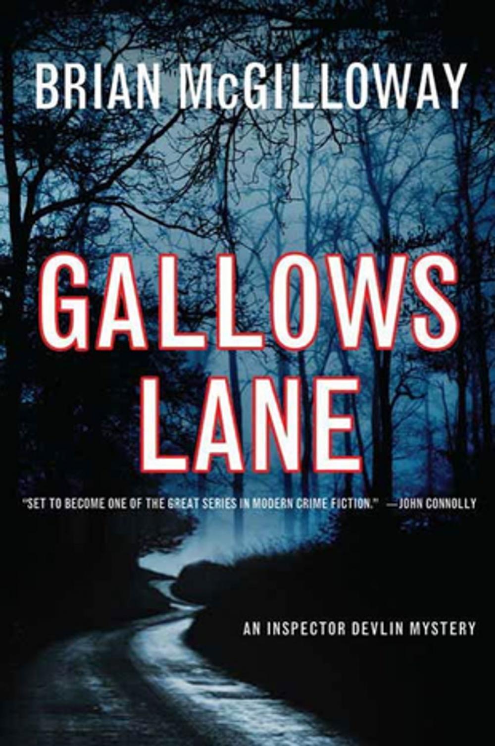 Big bigCover of Gallows Lane