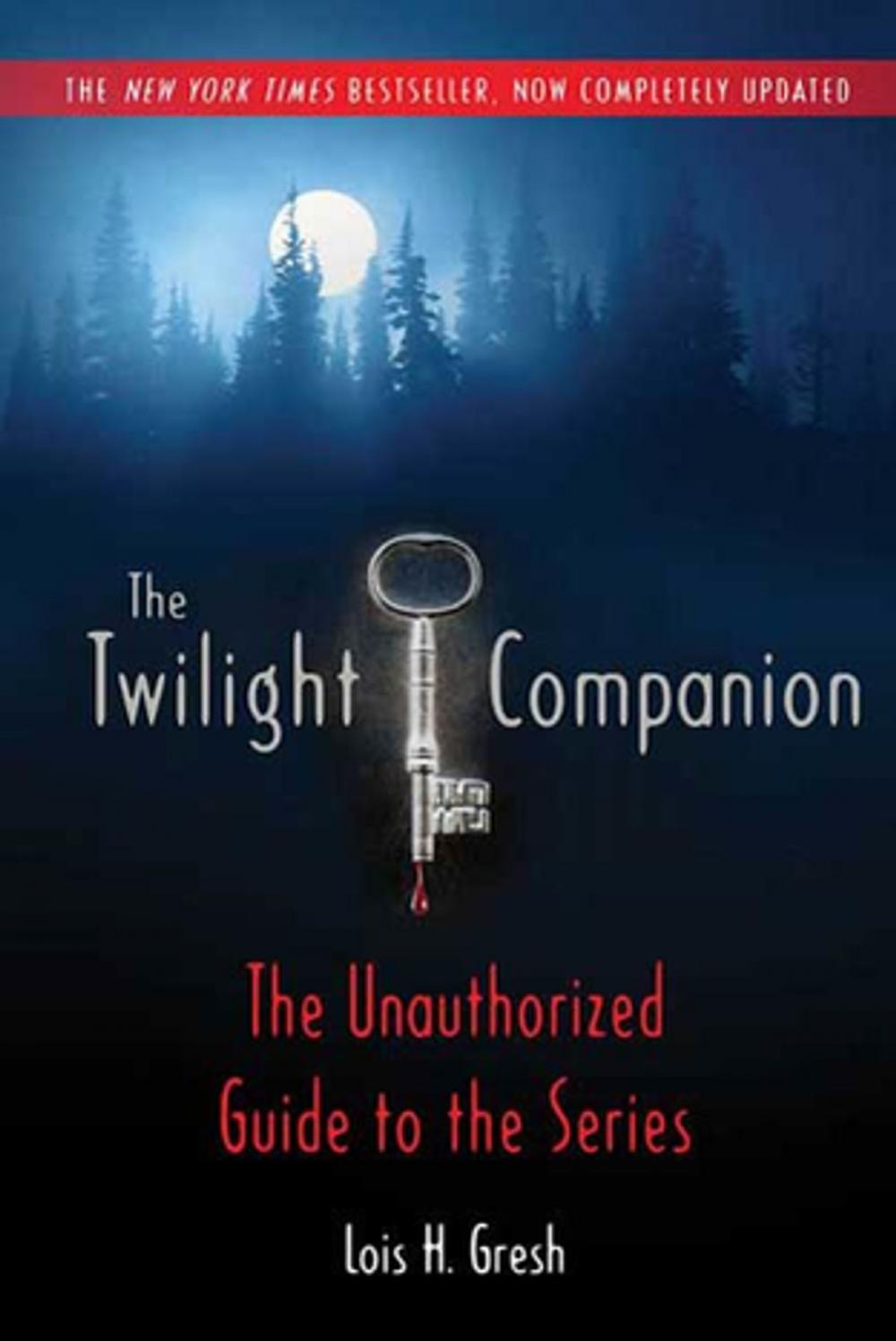 Big bigCover of The Twilight Companion: Completely Updated