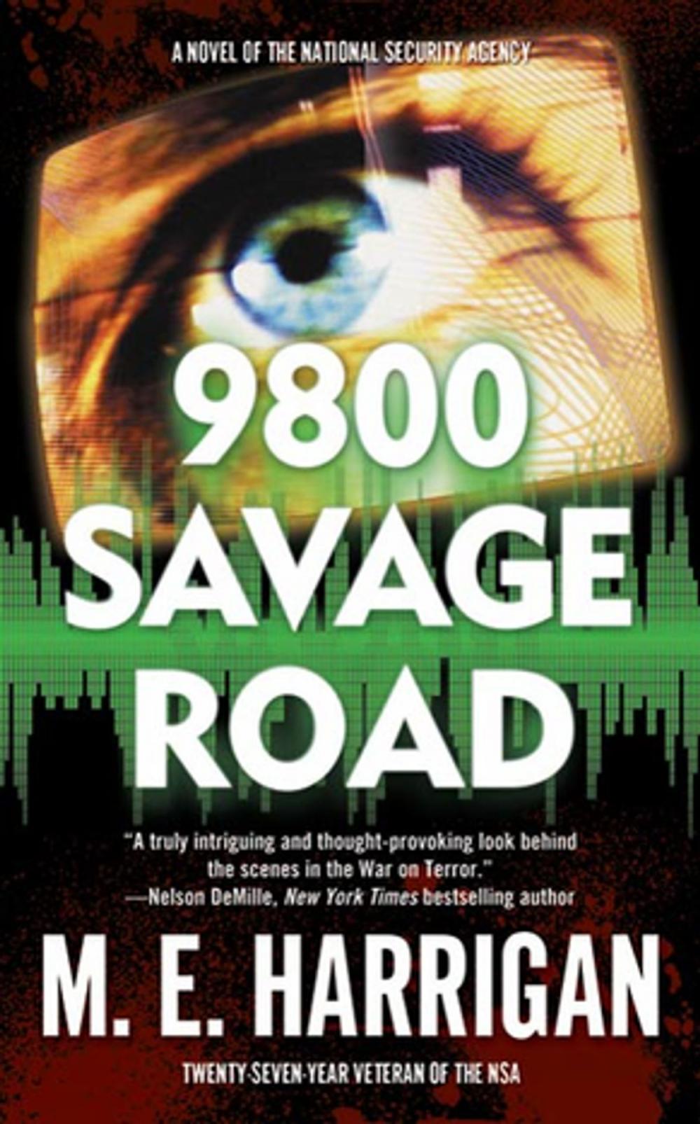 Big bigCover of 9800 Savage Road