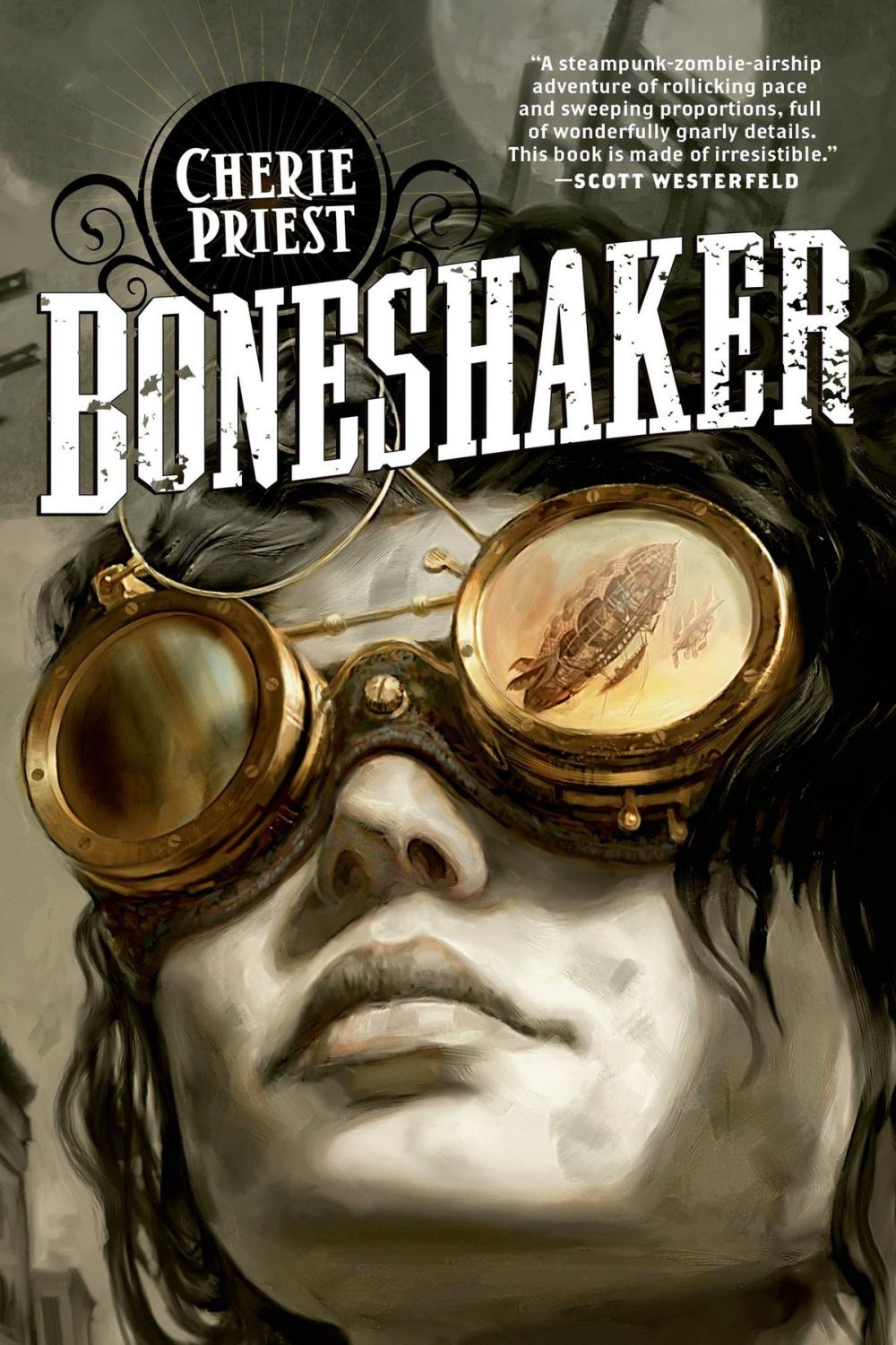 Big bigCover of Boneshaker