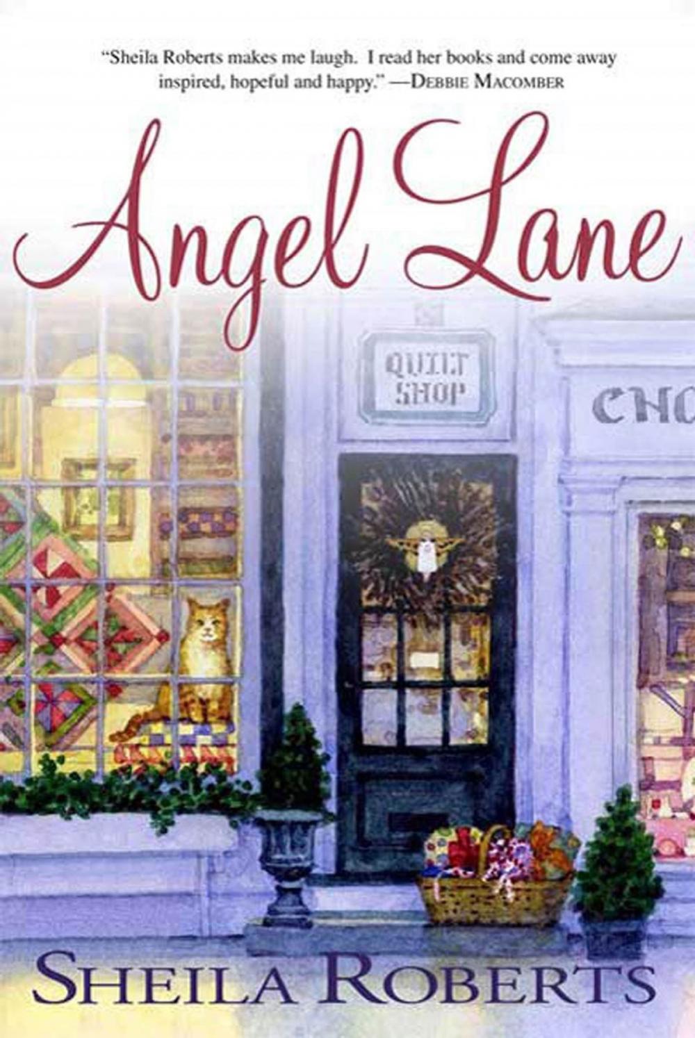 Big bigCover of Angel Lane