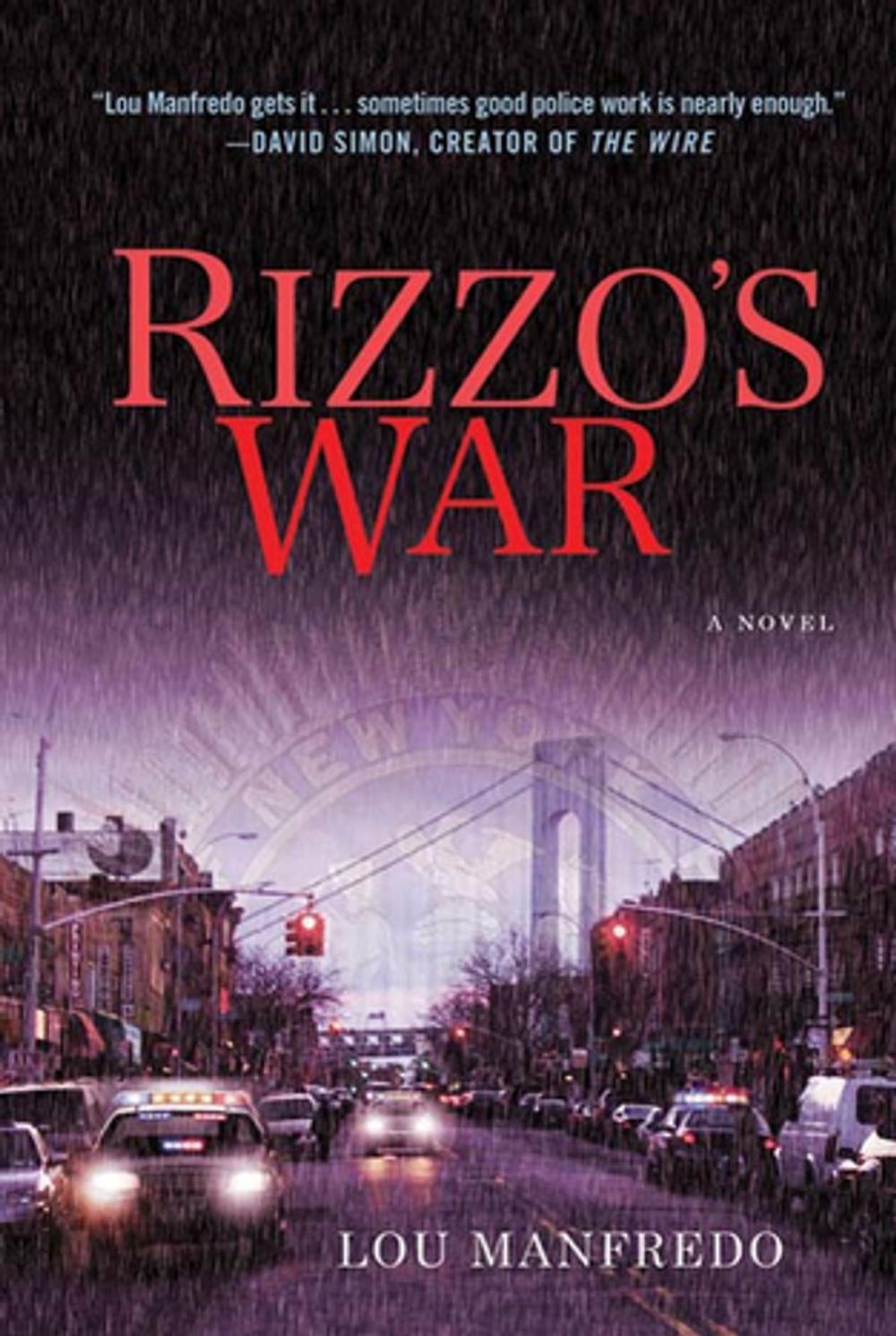 Big bigCover of Rizzo's War