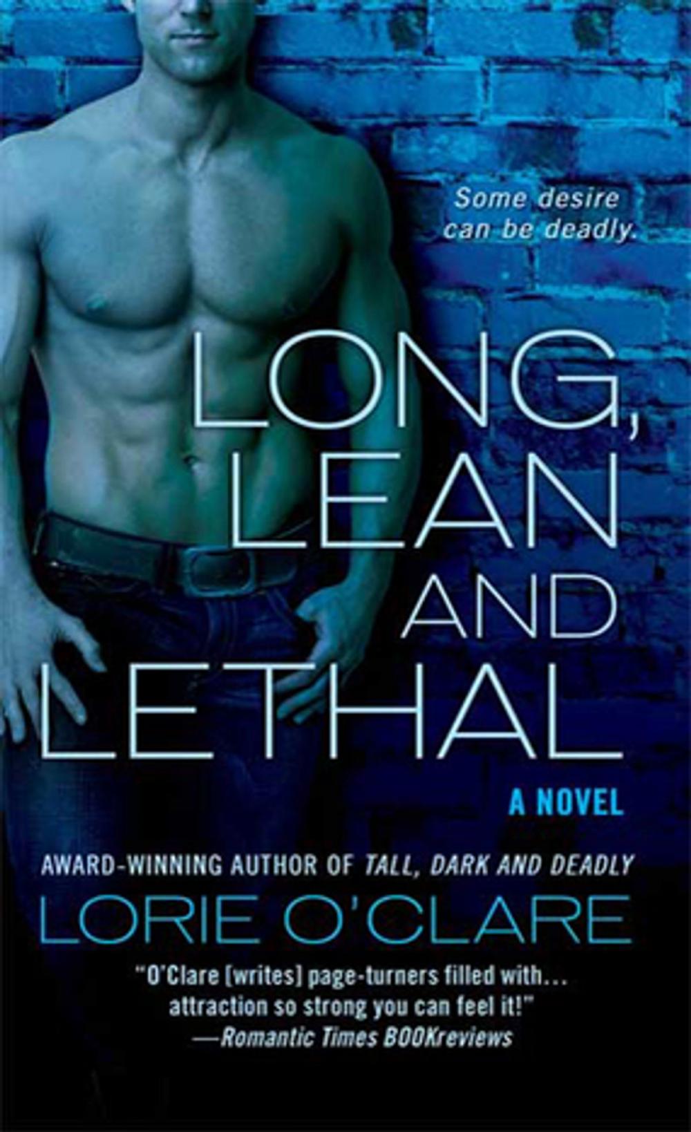 Big bigCover of Long, Lean and Lethal