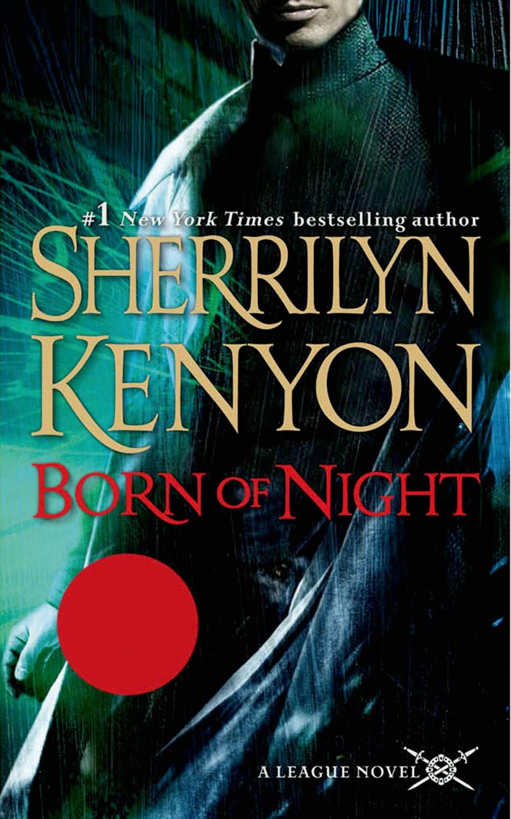 Big bigCover of Born of Night