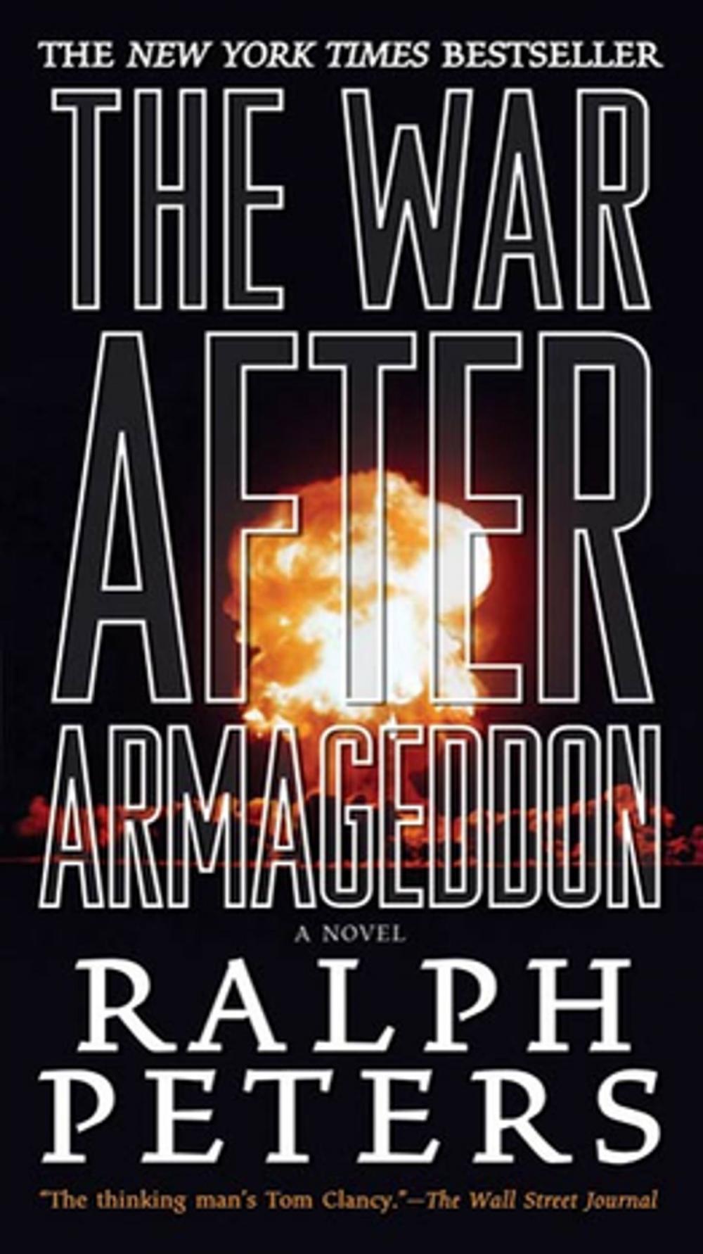 Big bigCover of The War After Armageddon