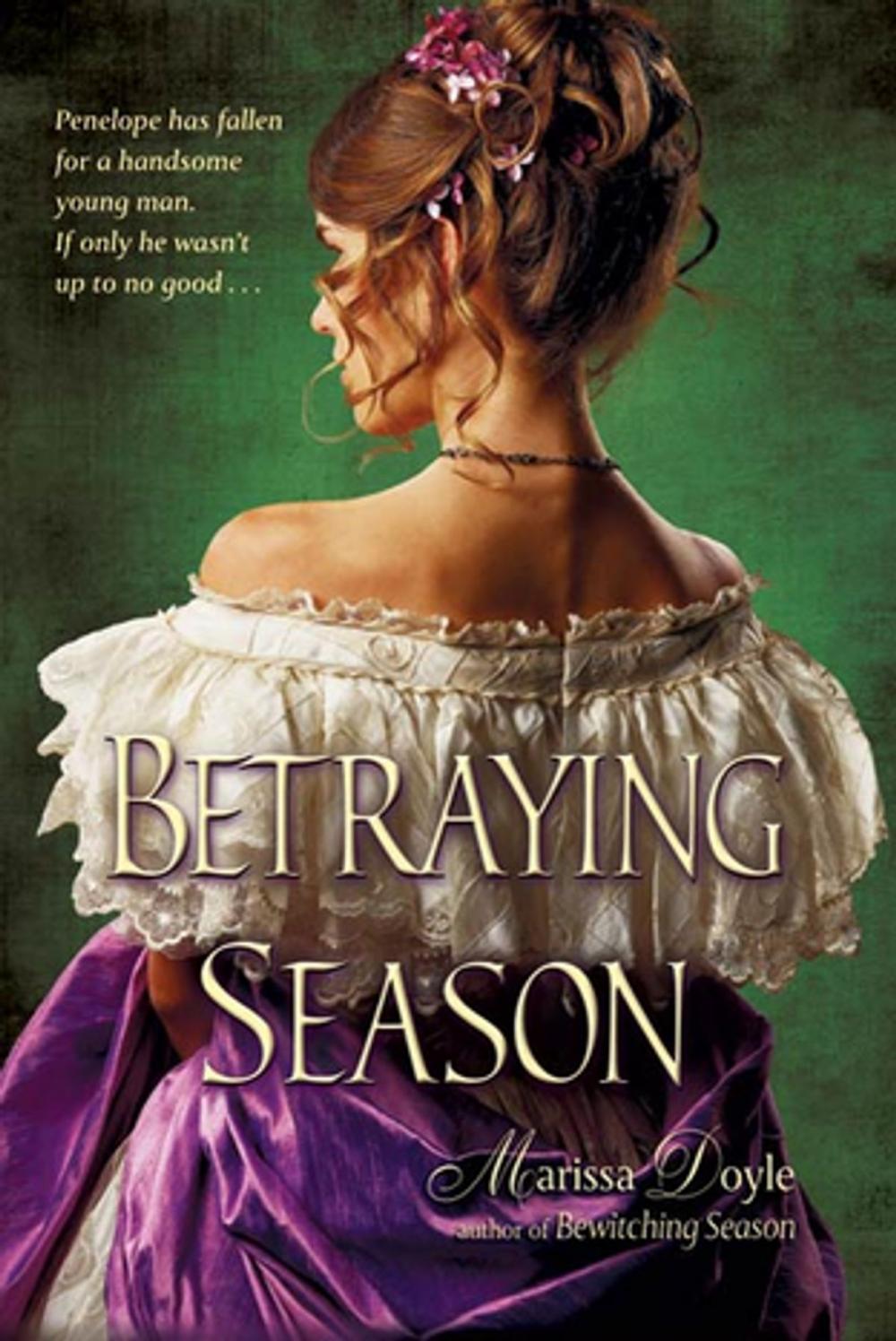 Big bigCover of Betraying Season