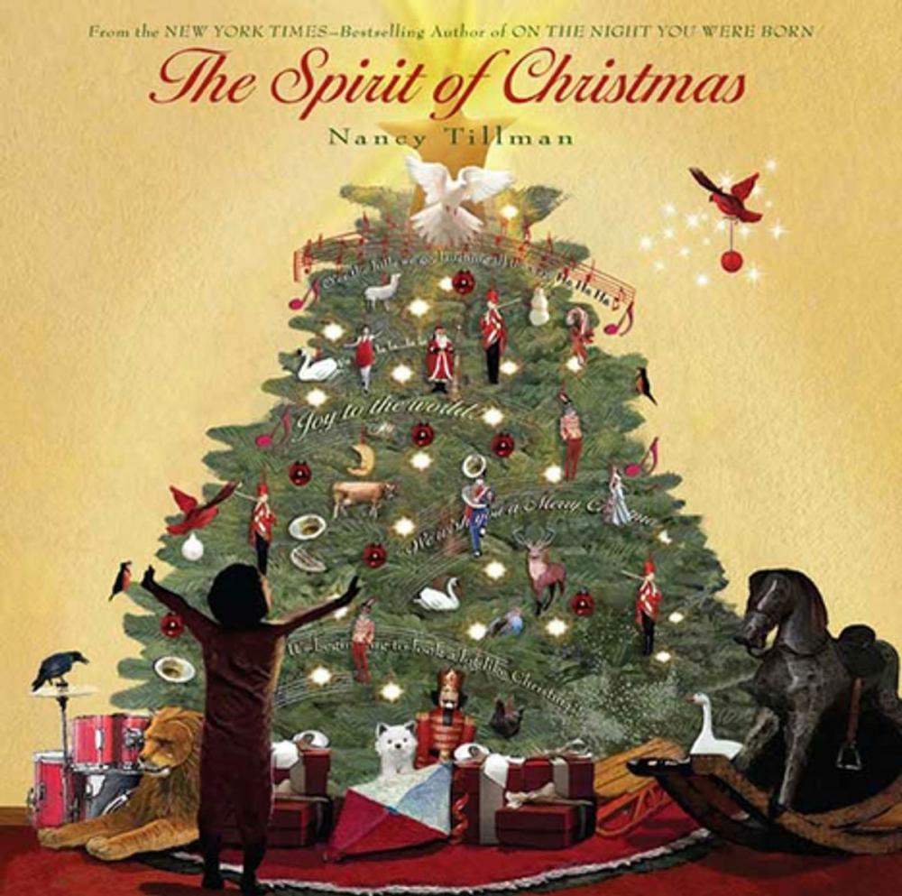 Big bigCover of The Spirit of Christmas