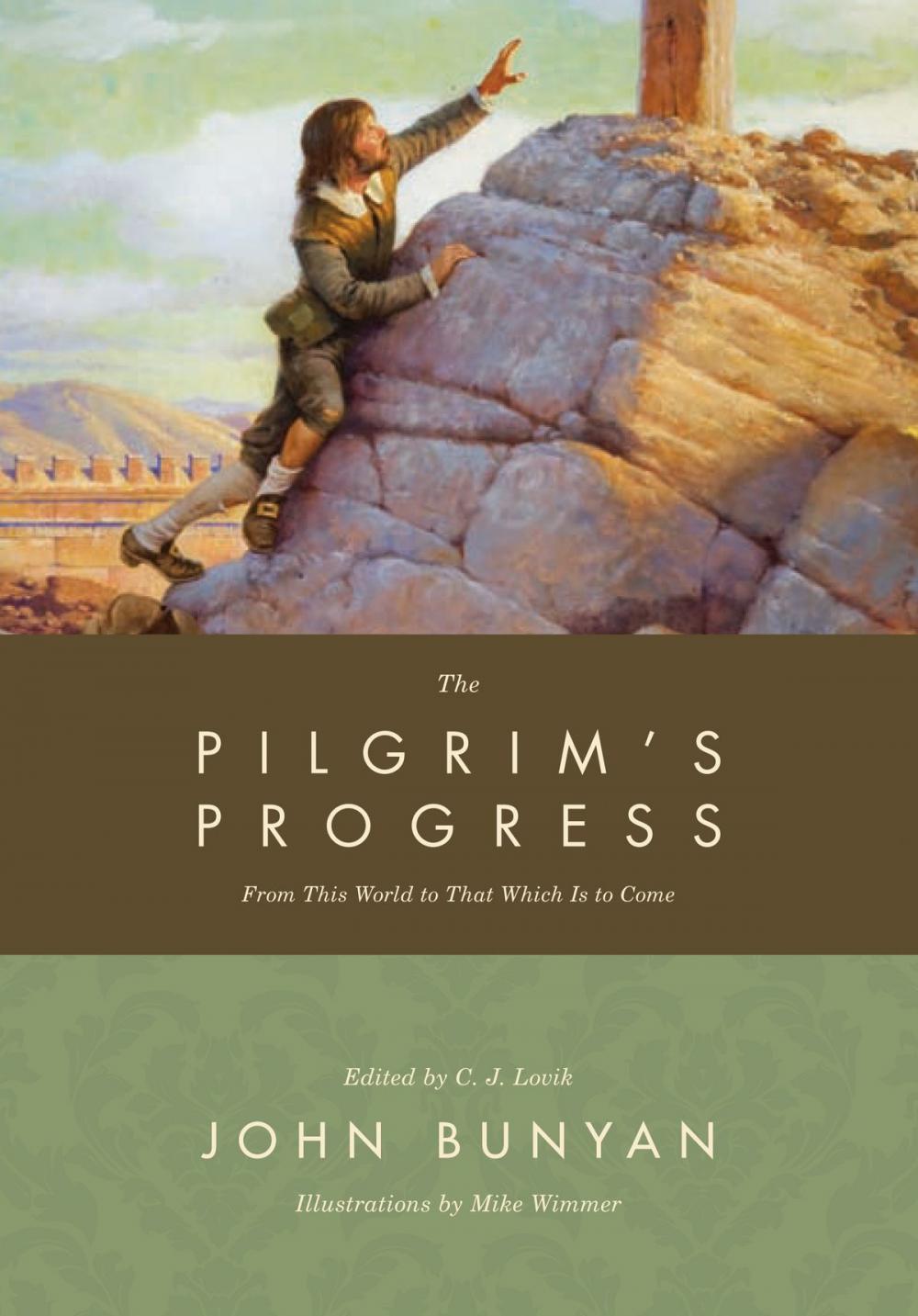 Big bigCover of The Pilgrim's Progress