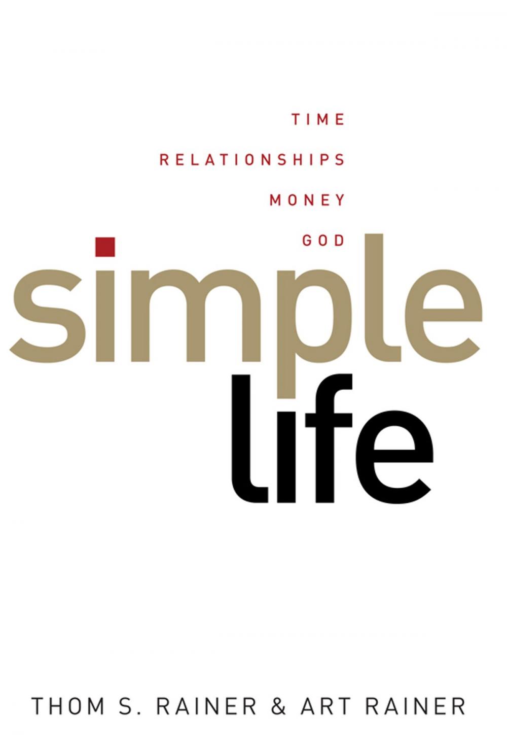 Big bigCover of Simple Life