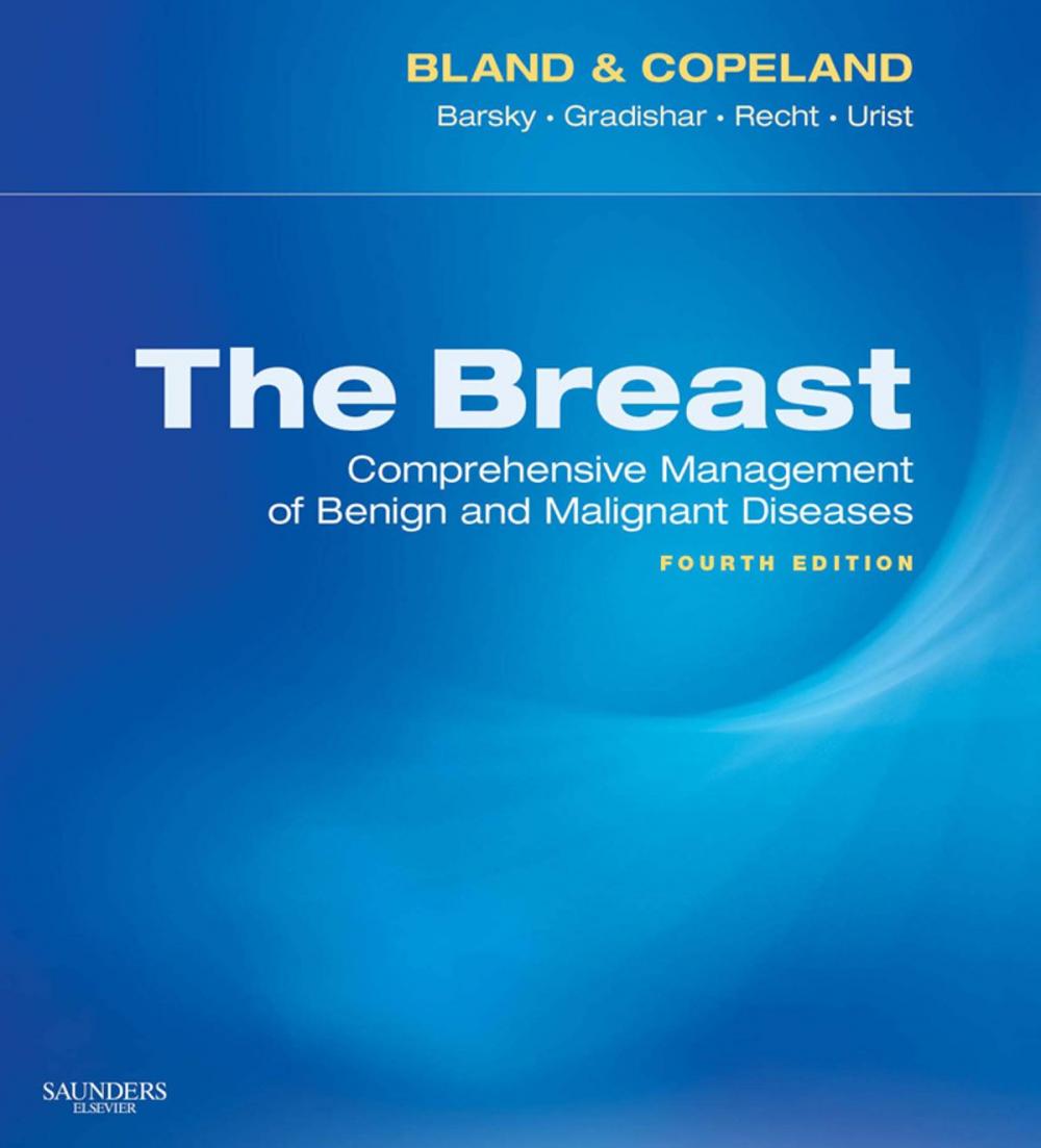 Big bigCover of The Breast E-Book