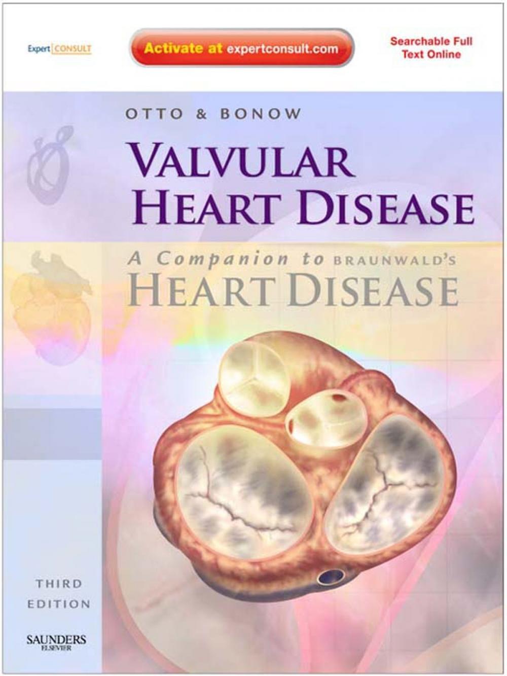 Big bigCover of Valvular Heart Disease: A Companion to Braunwald's Heart Disease