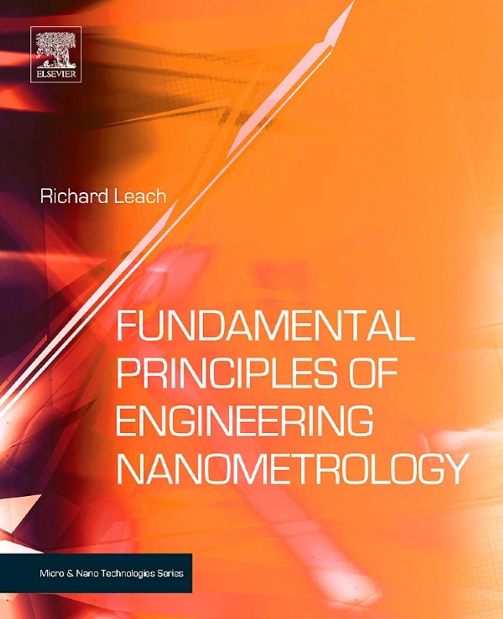 Big bigCover of Fundamental Principles of Engineering Nanometrology