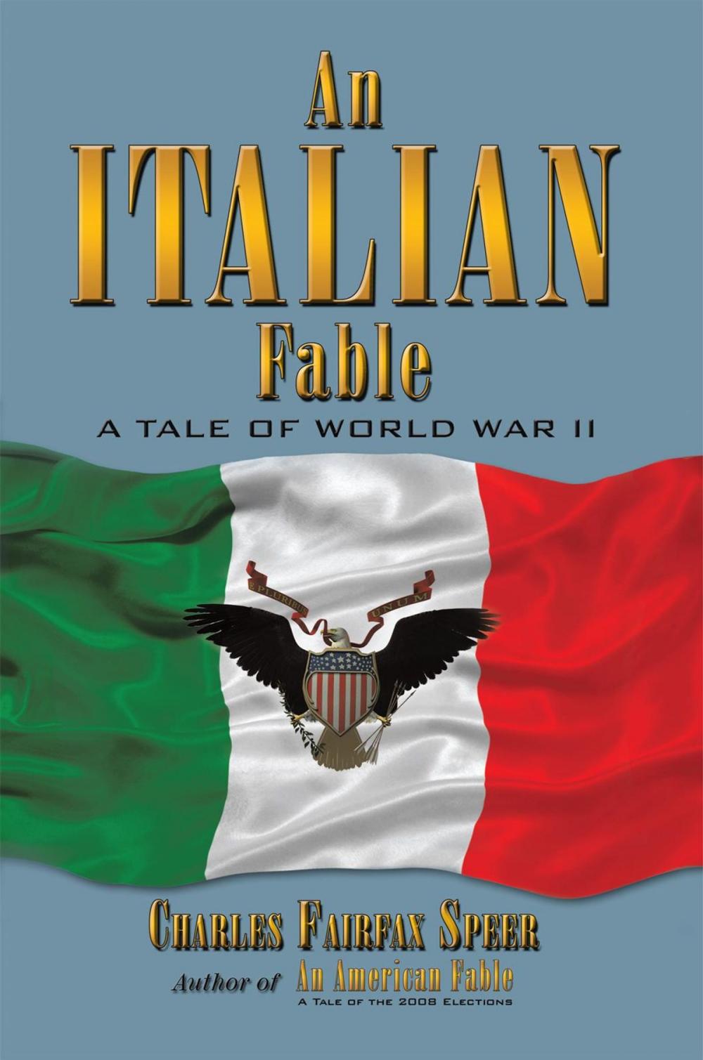 Big bigCover of An Italian Fable