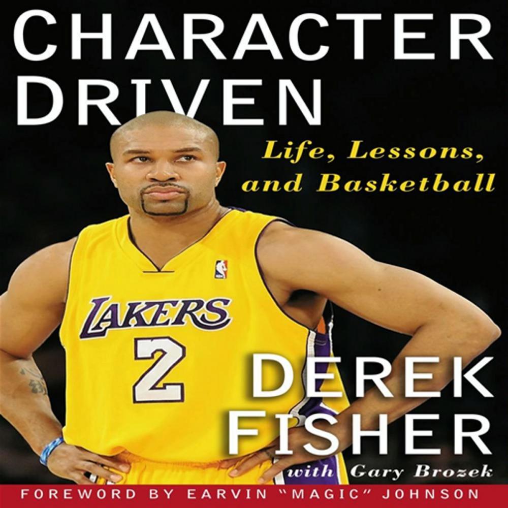 Big bigCover of Character Driven