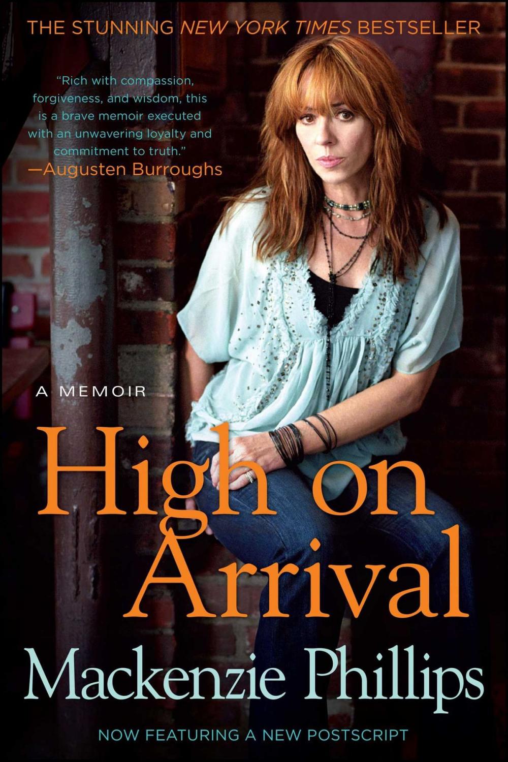 Big bigCover of High On Arrival