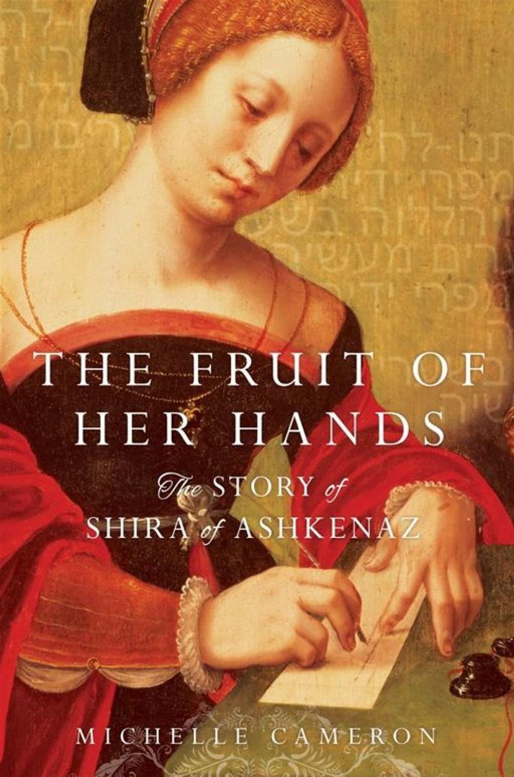 Big bigCover of The Fruit of Her Hands