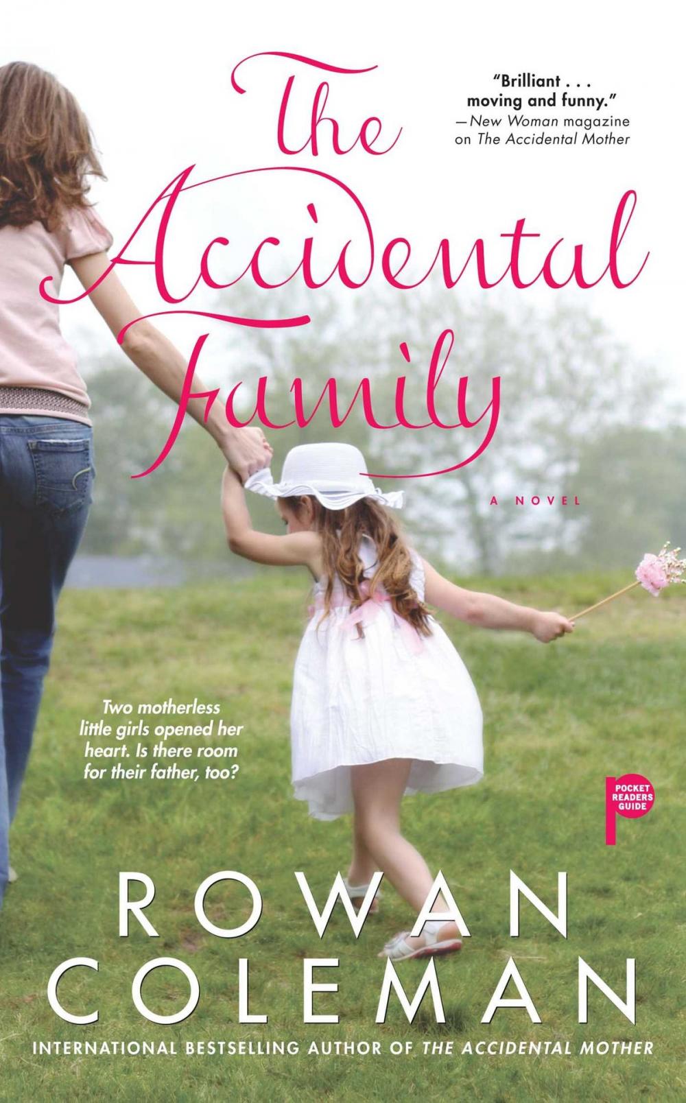 Big bigCover of The Accidental Family