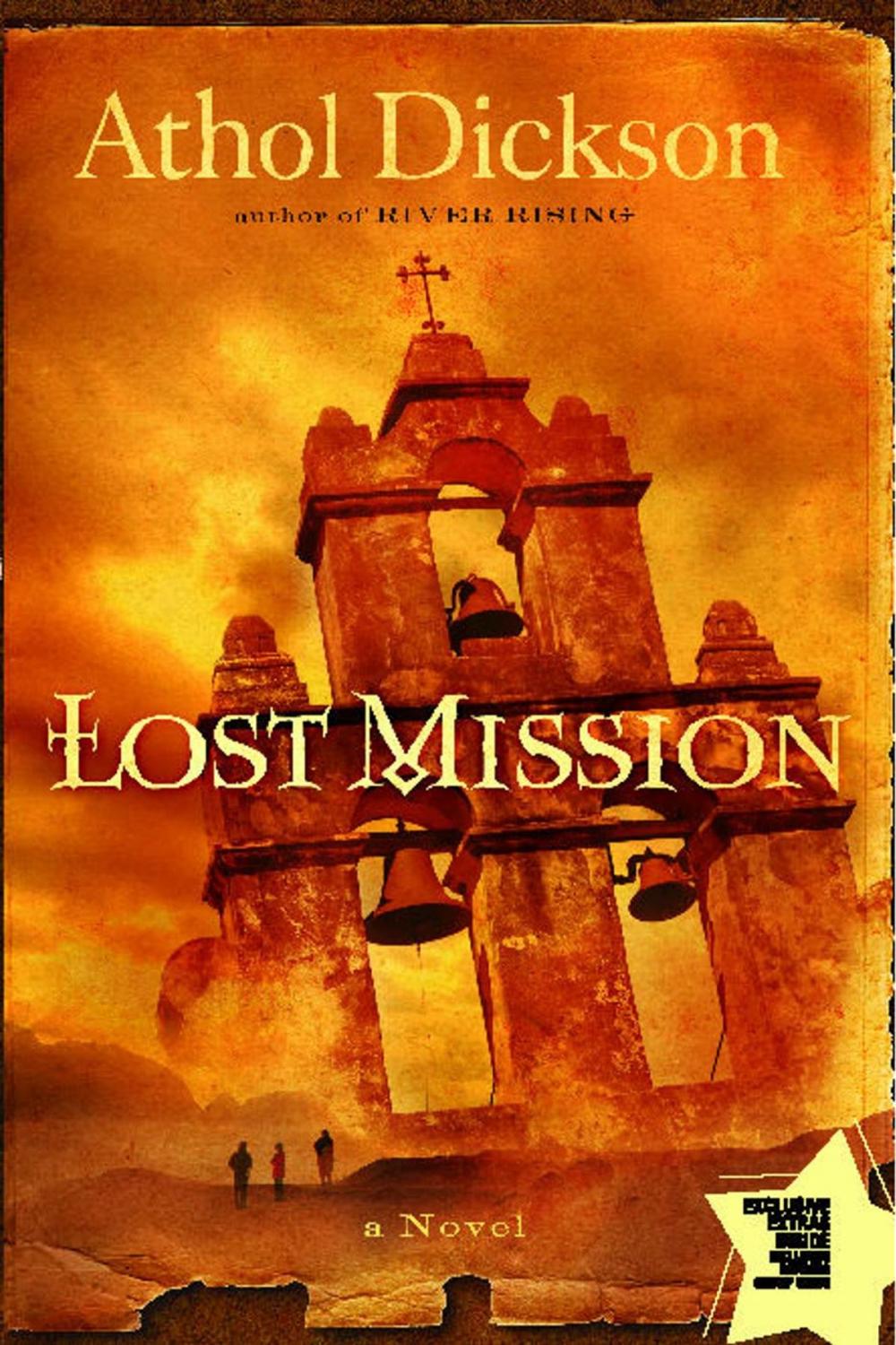 Big bigCover of Lost Mission