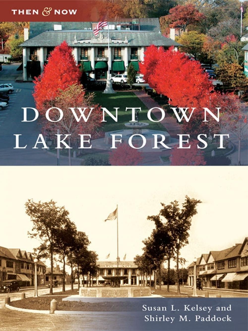 Big bigCover of Downtown Lake Forest