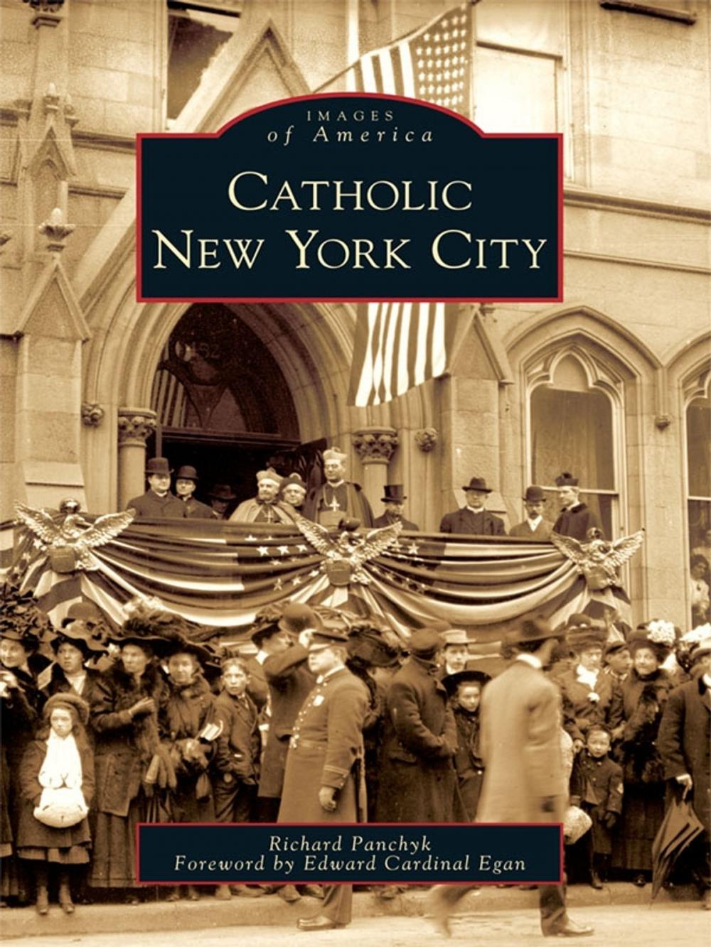 Big bigCover of Catholic New York City