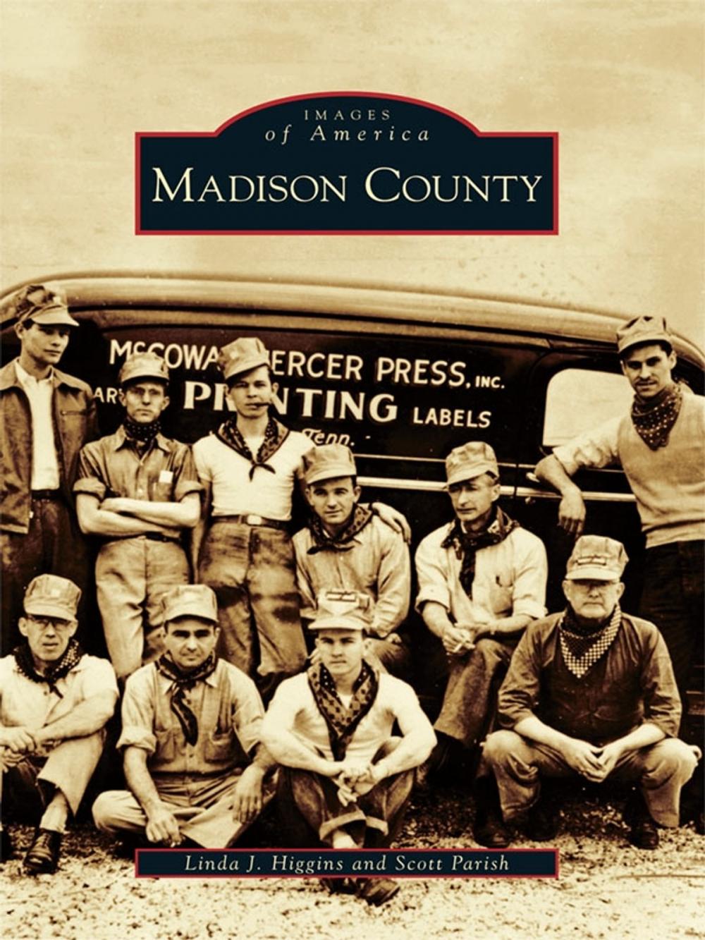 Big bigCover of Madison County