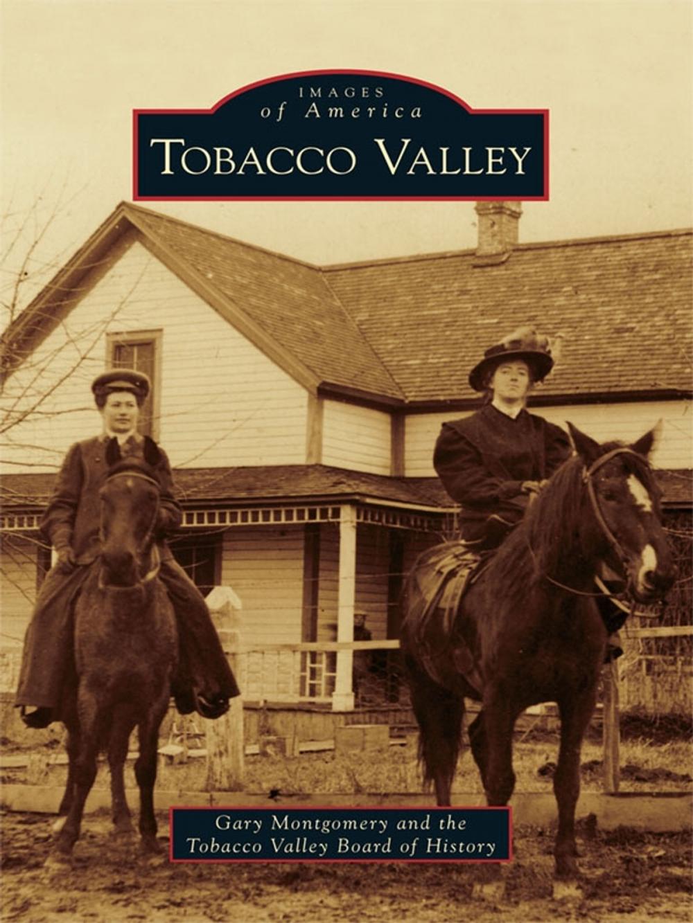 Big bigCover of Tobacco Valley