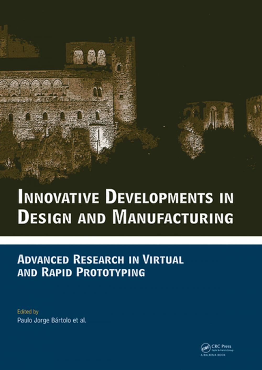 Big bigCover of Innovative Developments in Design and Manufacturing