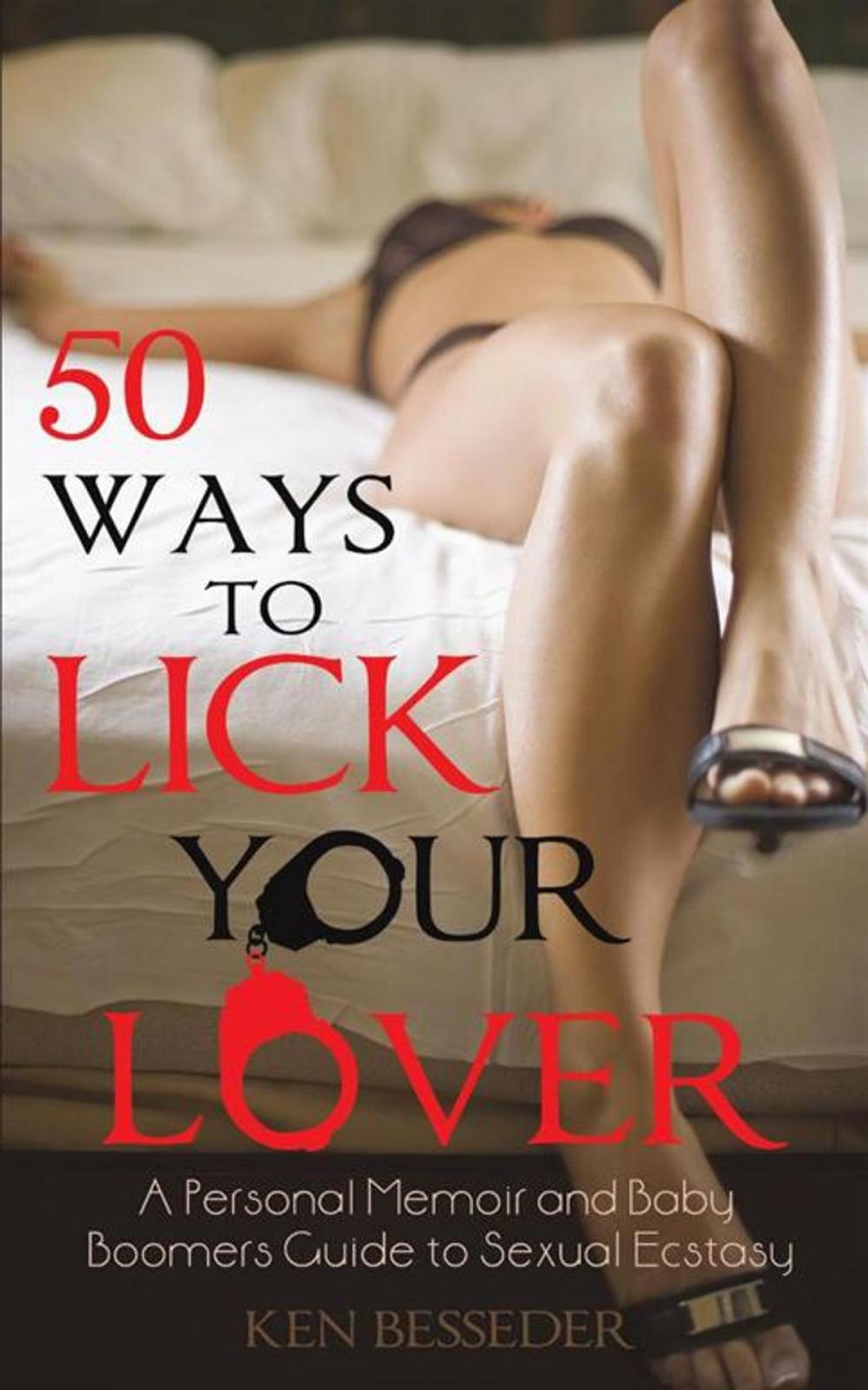 Big bigCover of 50 Ways to Lick Your Lover