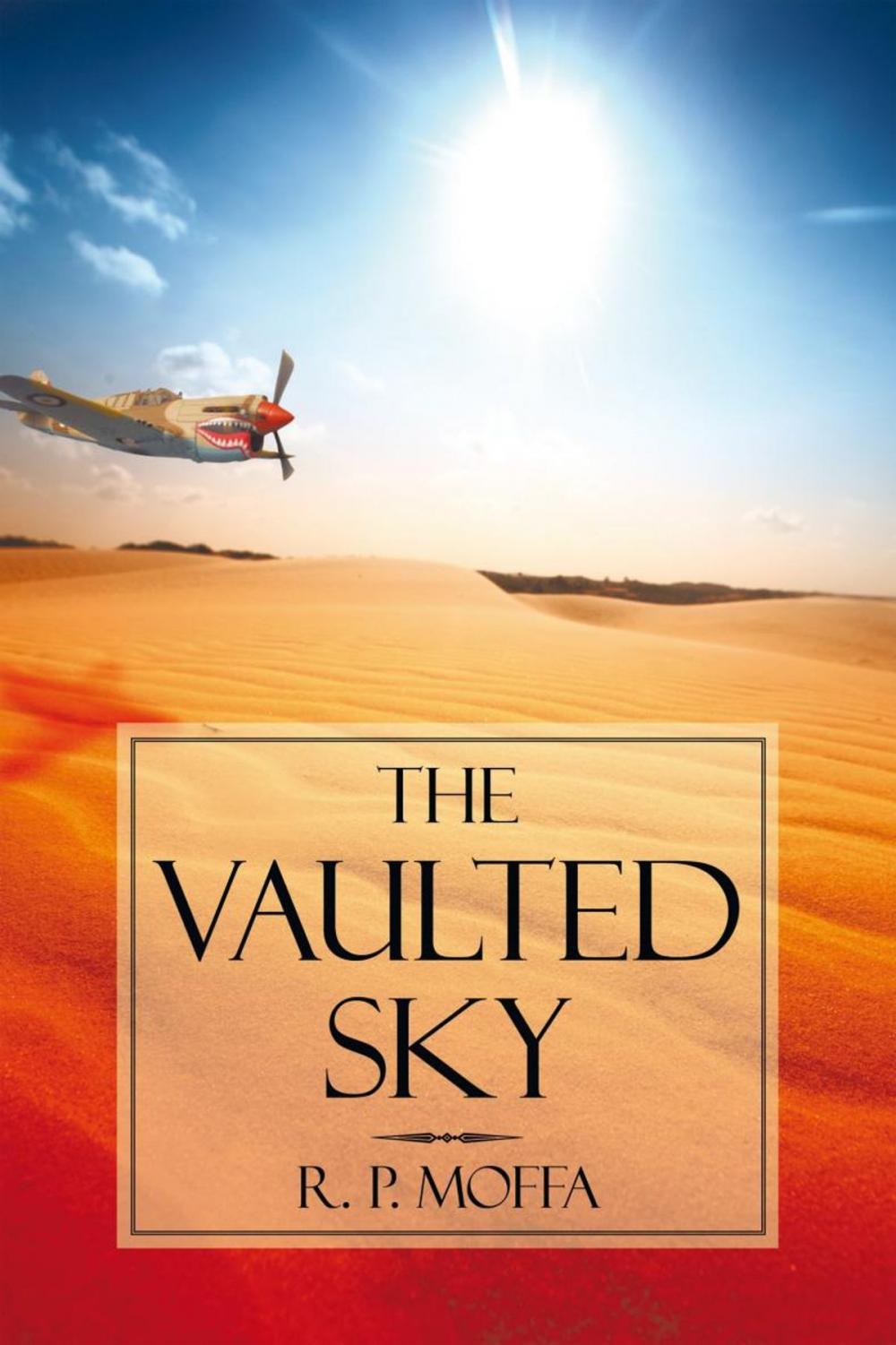 Big bigCover of The Vaulted Sky