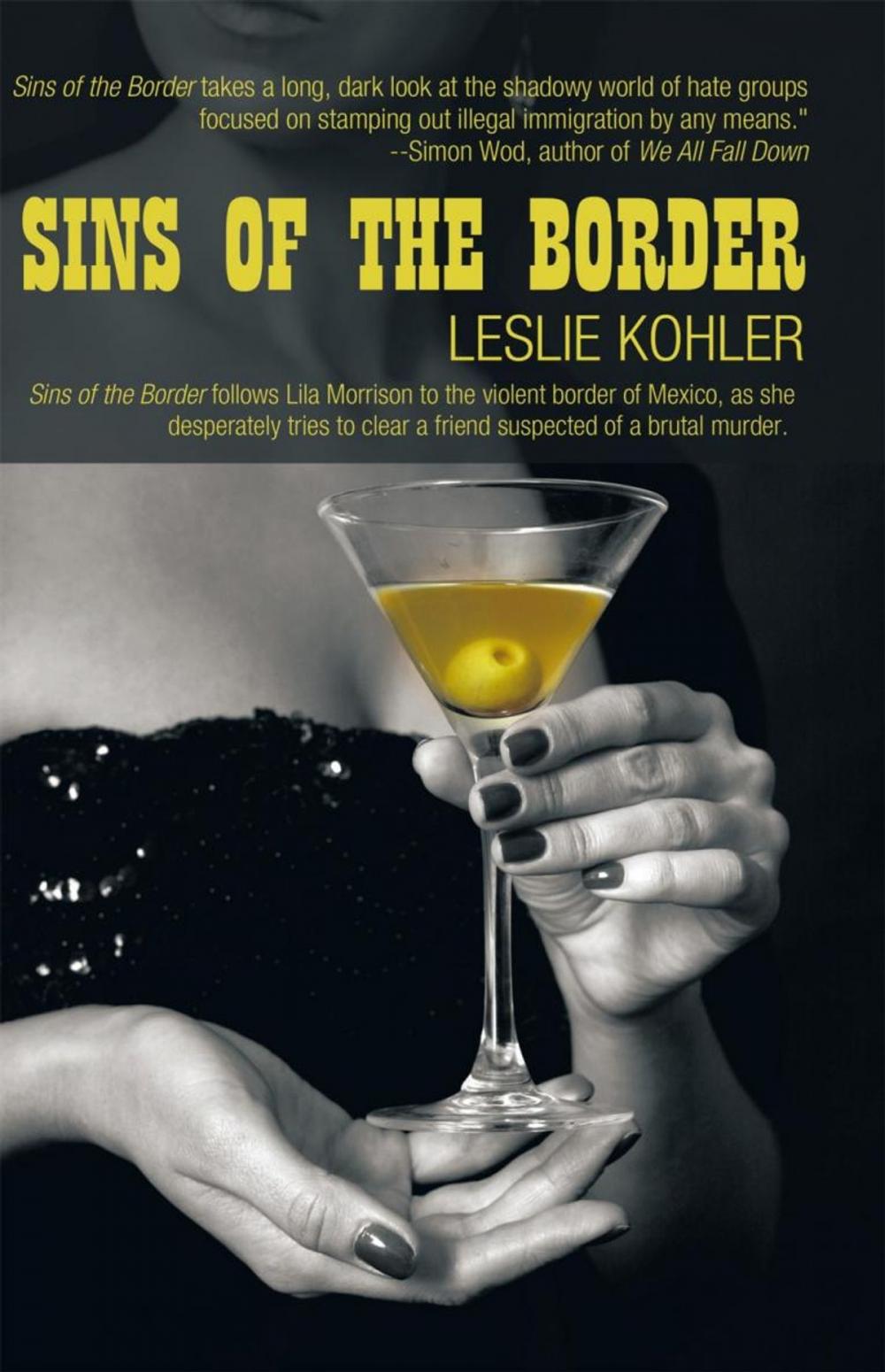 Big bigCover of Sins of the Border