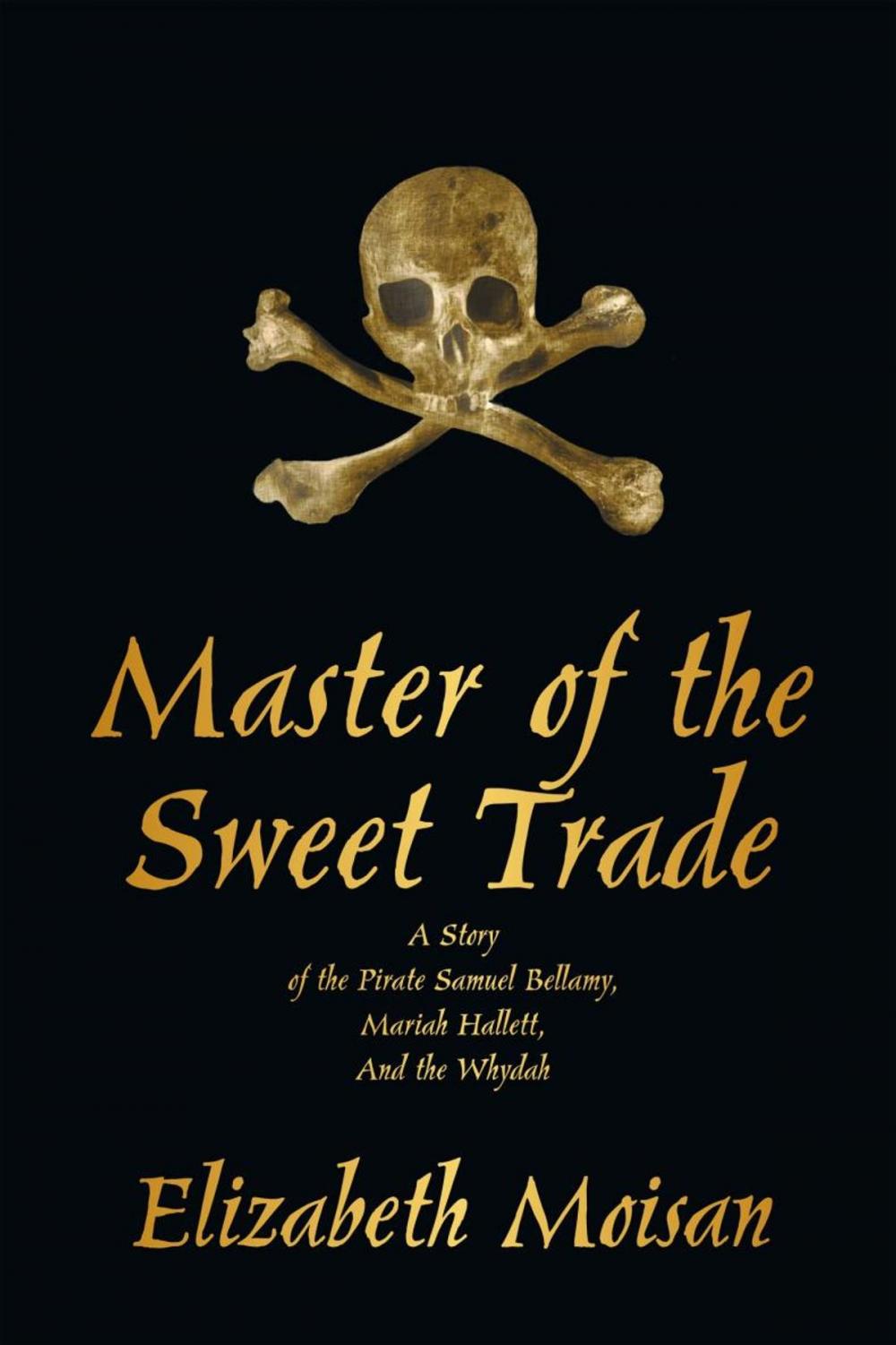 Big bigCover of Master of the Sweet Trade