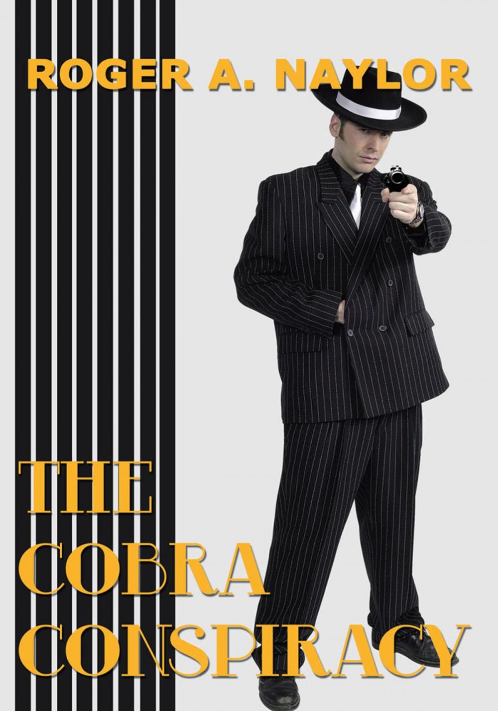 Big bigCover of The Cobra Conspiracy