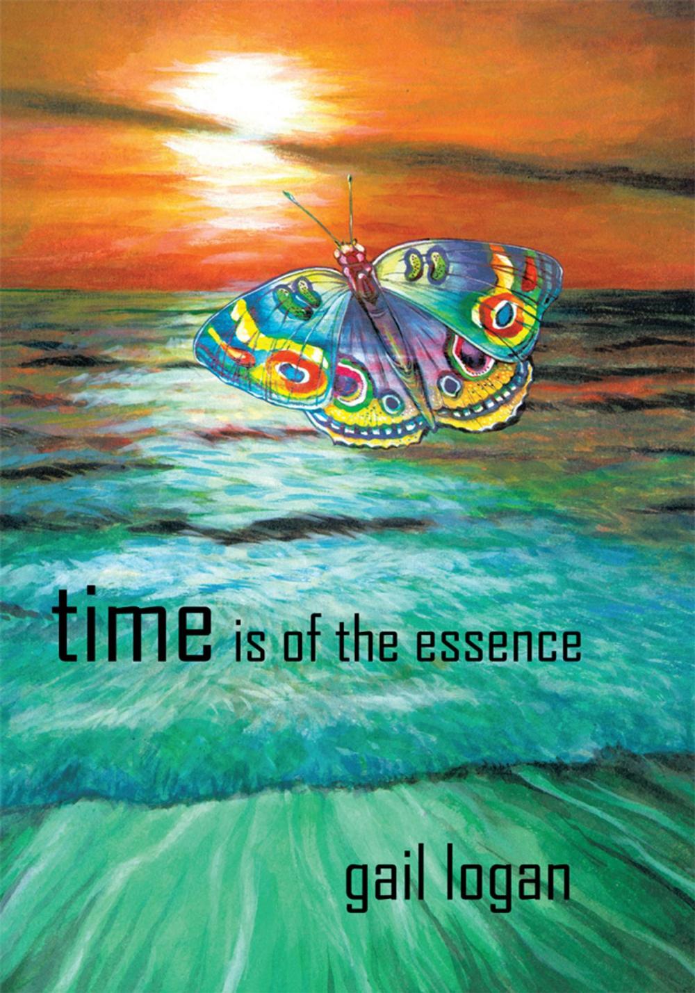 Big bigCover of Time Is of the Essence