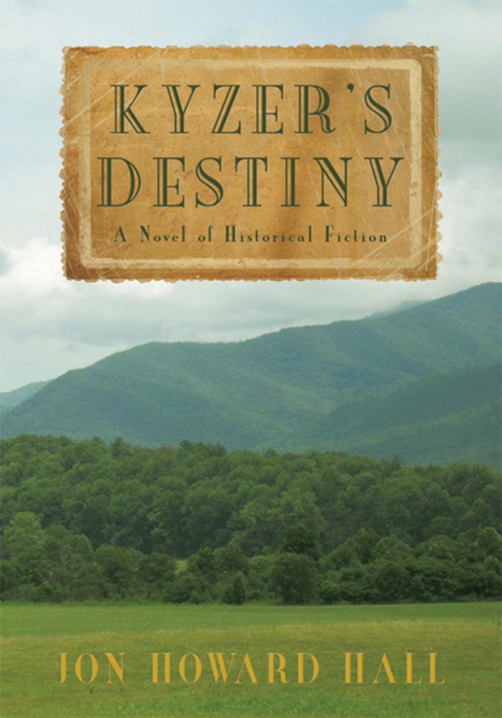 Big bigCover of Kyzer's Destiny