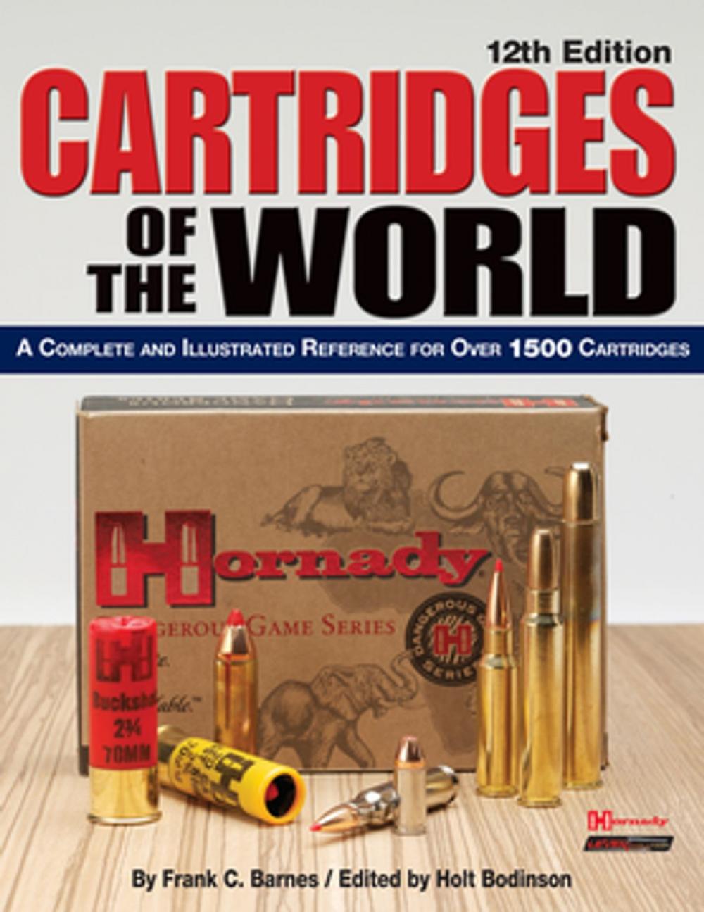 Big bigCover of Cartridges of the World