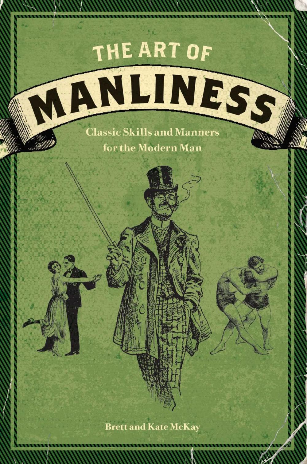 Big bigCover of The Art of Manliness