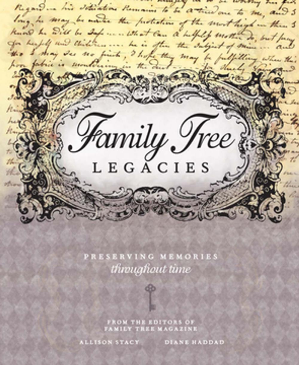 Big bigCover of Family Tree Legacies