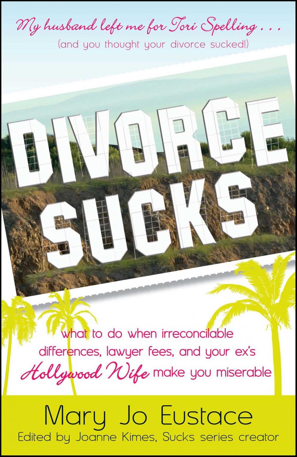 Big bigCover of Divorce Sucks