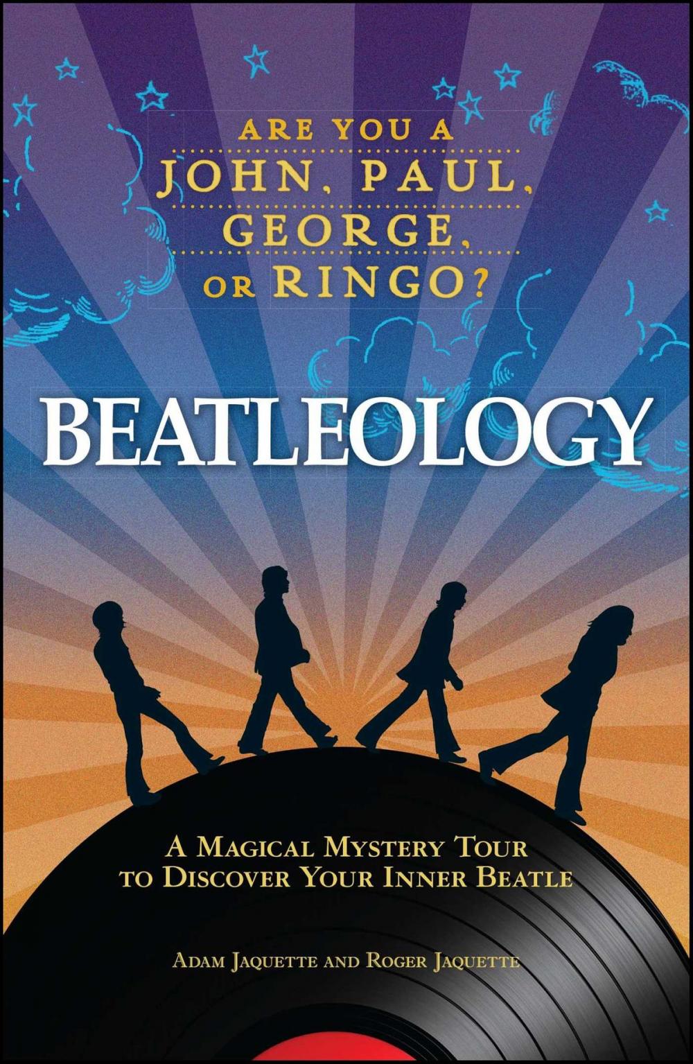 Big bigCover of Beatleology