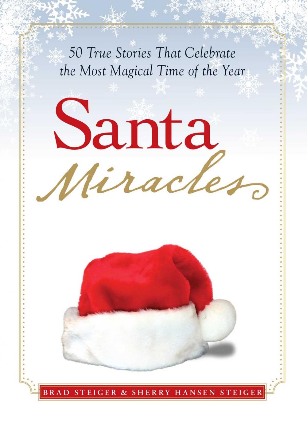 Big bigCover of Santa Miracles