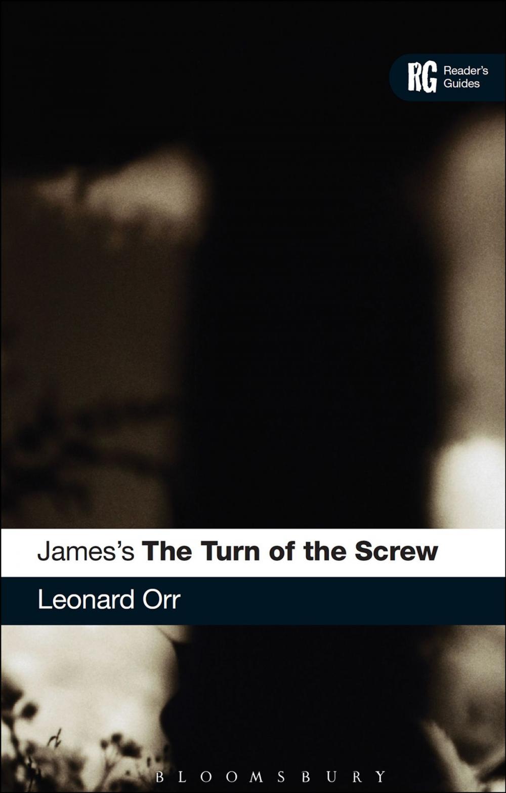 Big bigCover of James's The Turn of the Screw