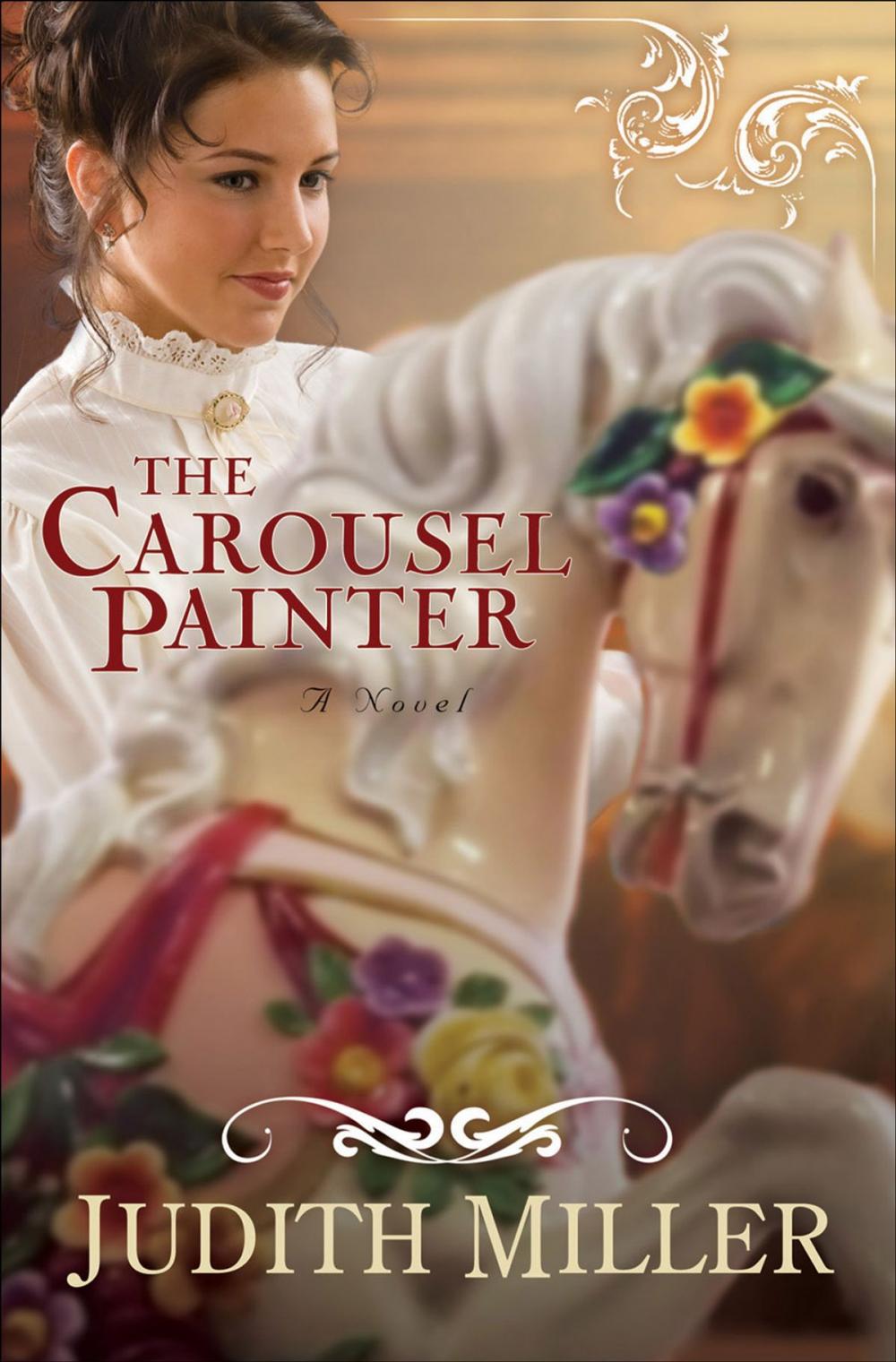 Big bigCover of Carousel Painter, The