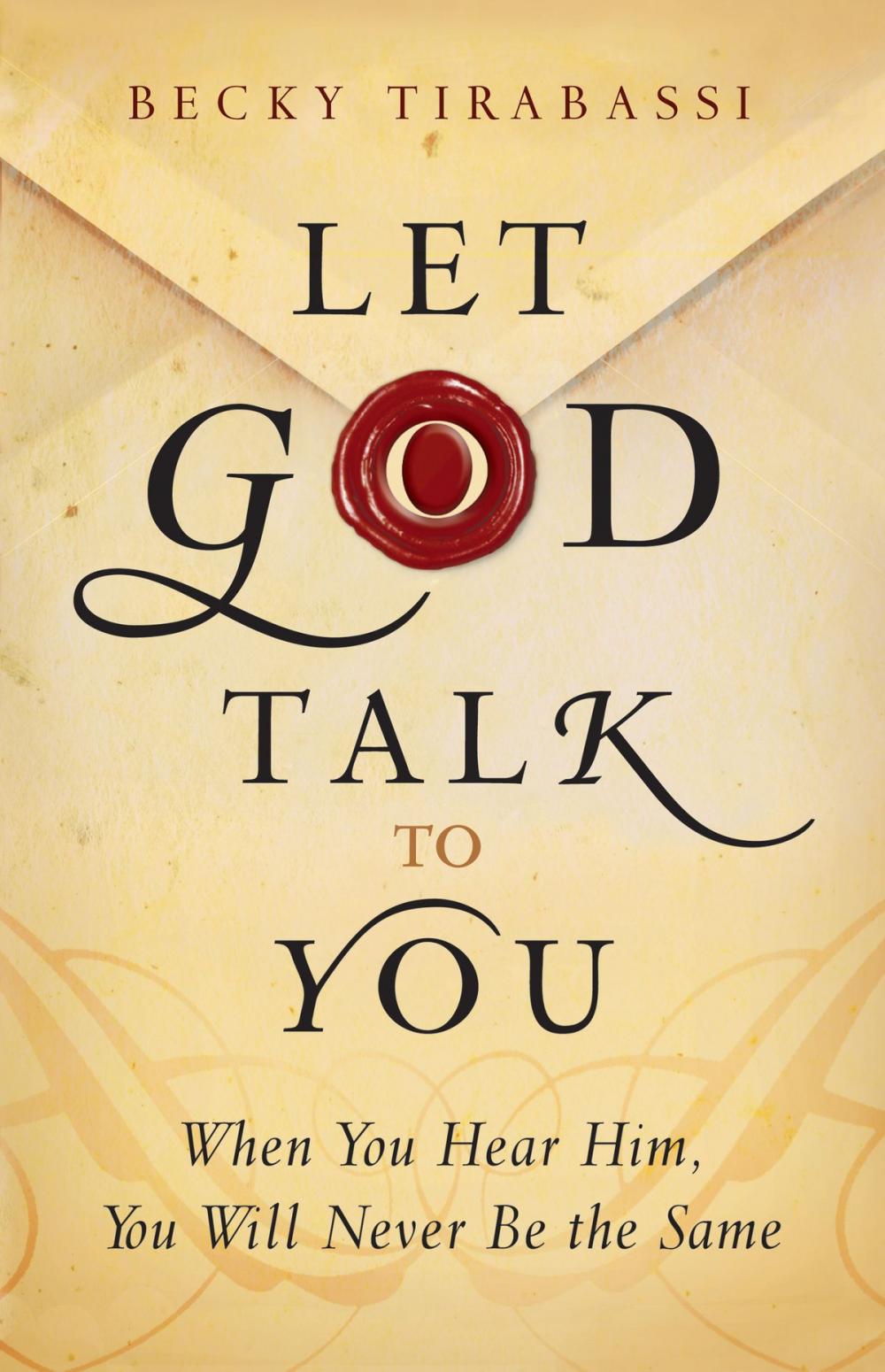 Big bigCover of Let God Talk to You