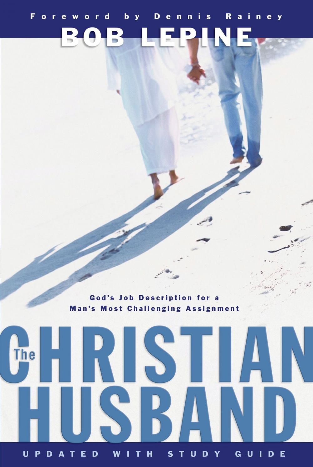 Big bigCover of The Christian Husband