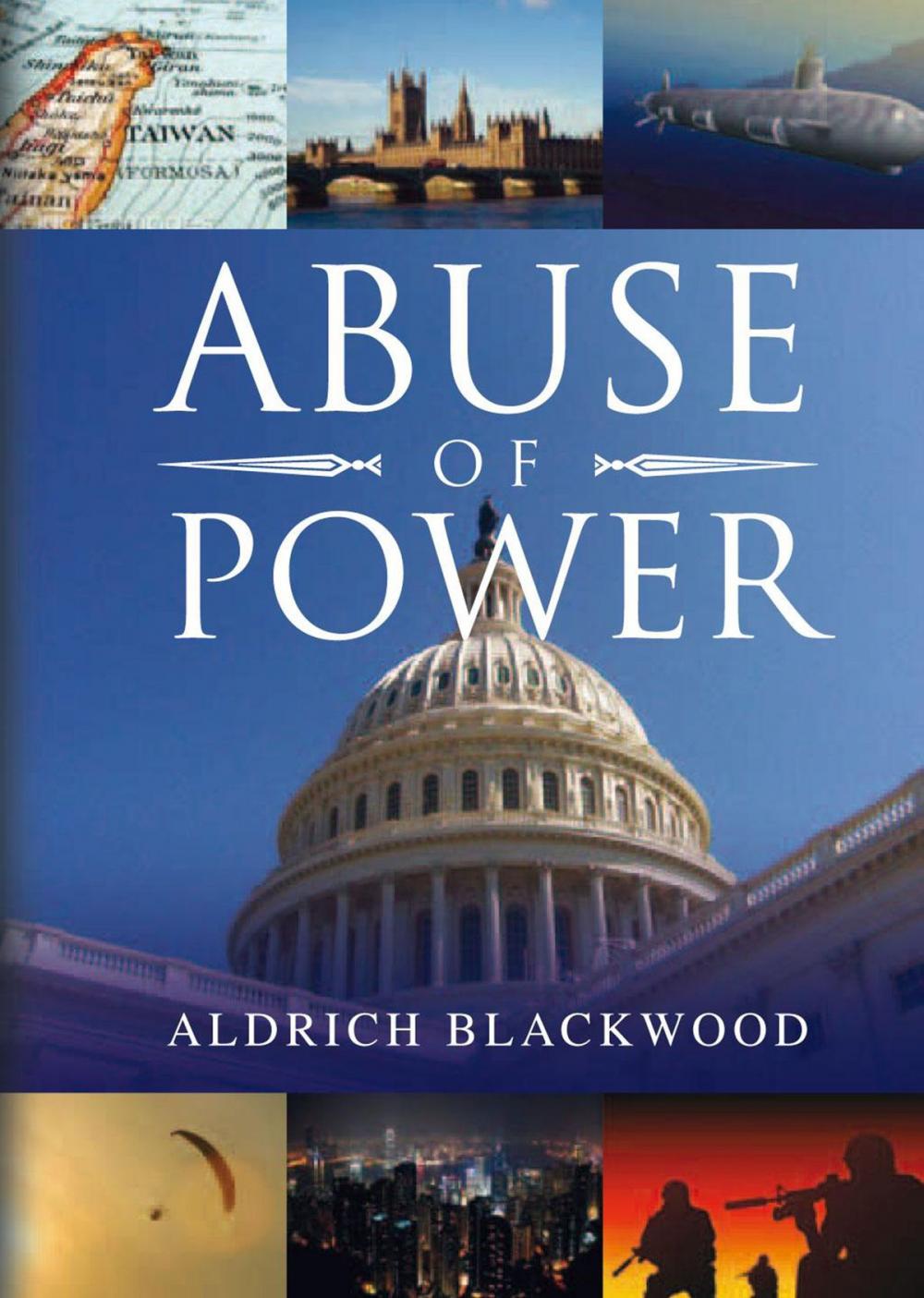 Big bigCover of Abuse of Power