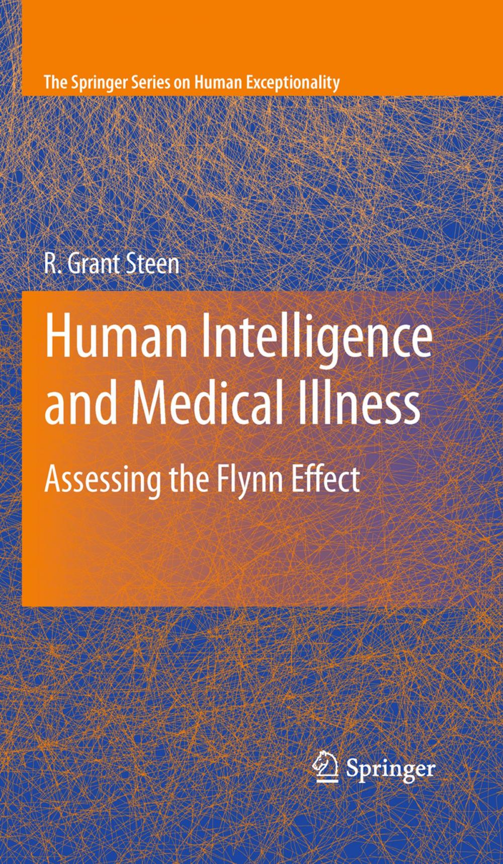 Big bigCover of Human Intelligence and Medical Illness